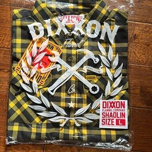 DIXXON “SHAOLIN”. Womens L